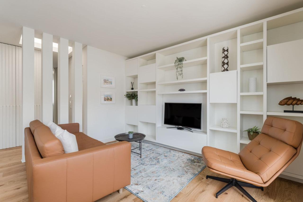 City&Beach Cascais - Checkinhome Ngoại thất bức ảnh