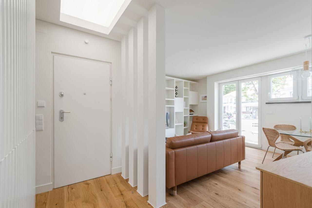 City&Beach Cascais - Checkinhome Ngoại thất bức ảnh
