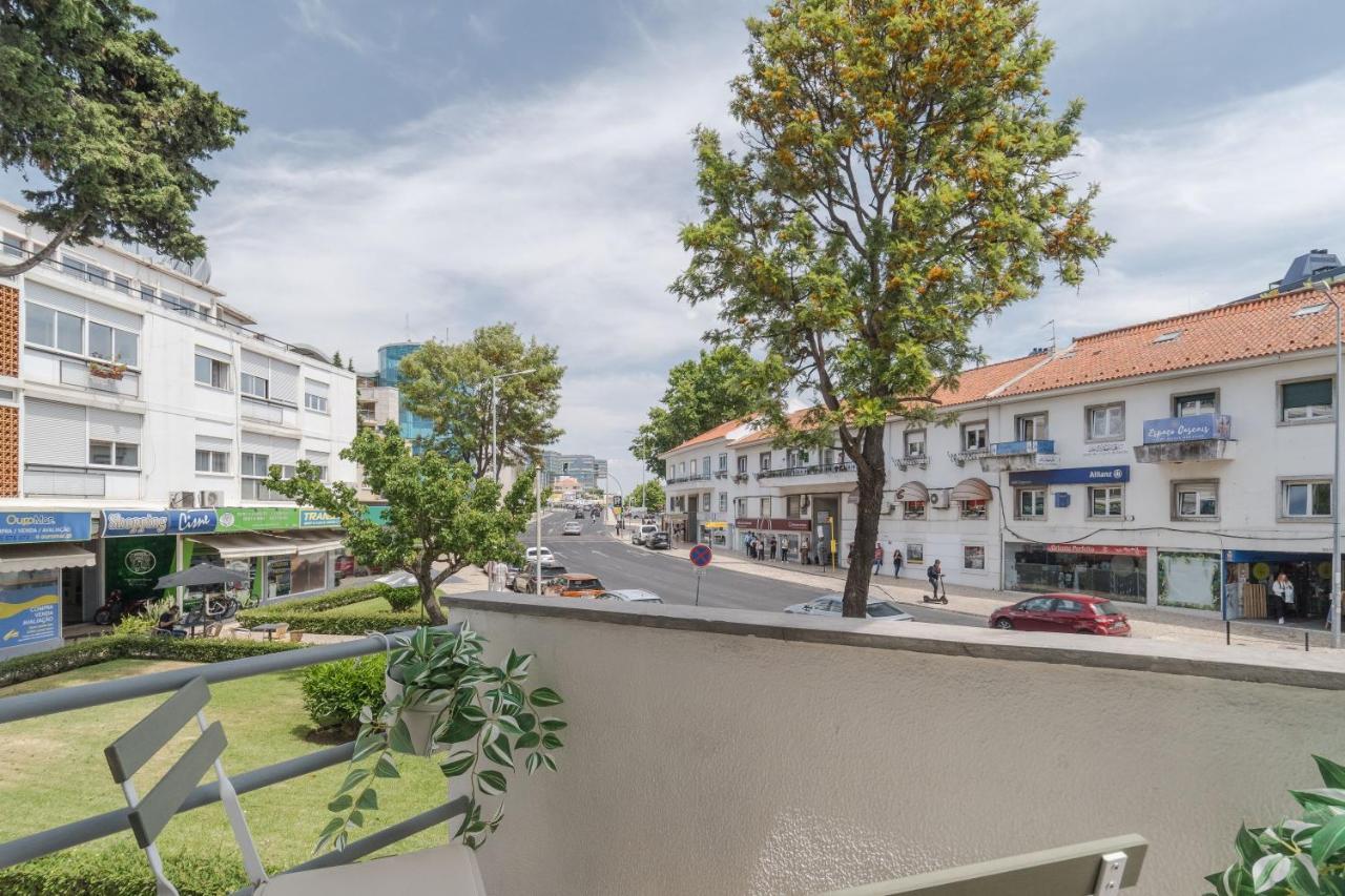 City&Beach Cascais - Checkinhome Ngoại thất bức ảnh