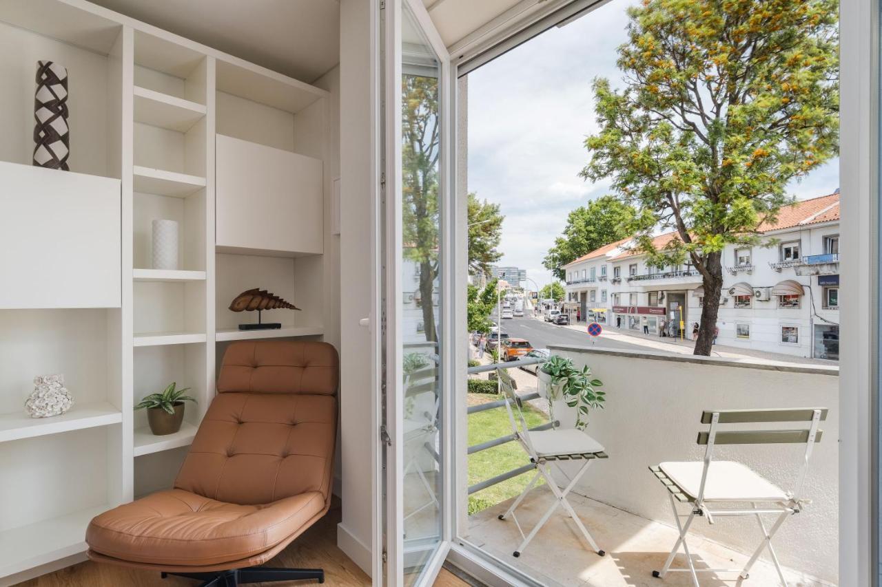 City&Beach Cascais - Checkinhome Ngoại thất bức ảnh